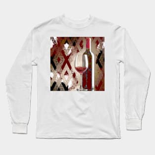 Time for Wine Long Sleeve T-Shirt